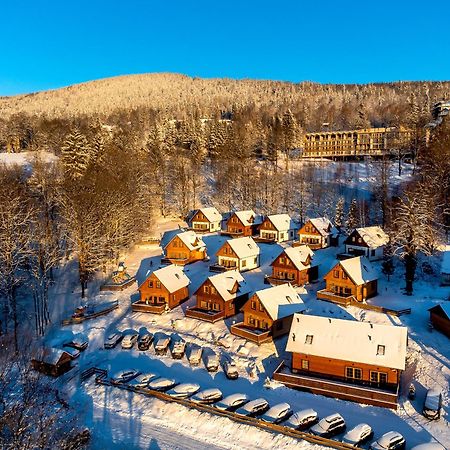 Chalupy Pod Lipami Шклярска-Поремба Экстерьер фото