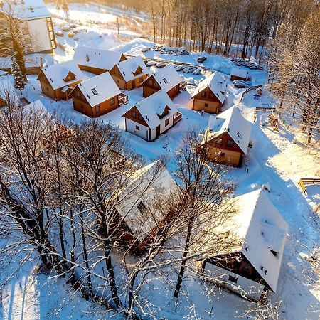 Chalupy Pod Lipami Шклярска-Поремба Экстерьер фото