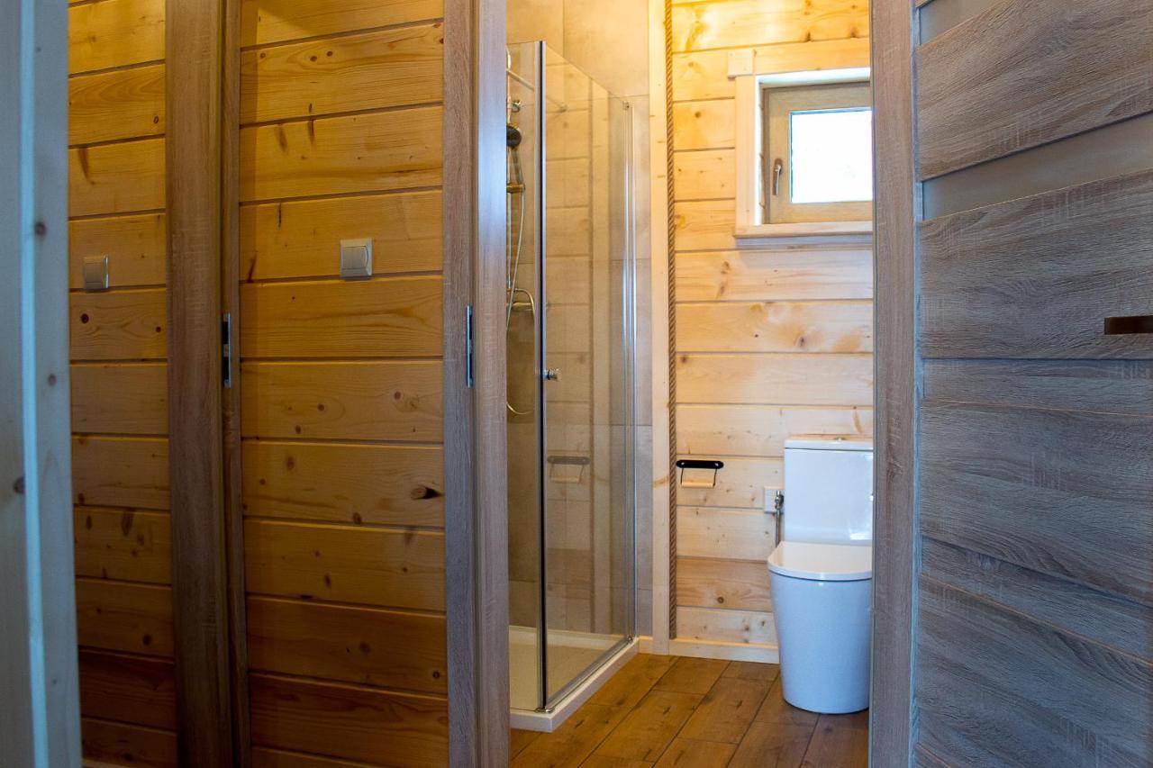 Chalupy Pod Lipami Шклярска-Поремба Экстерьер фото
